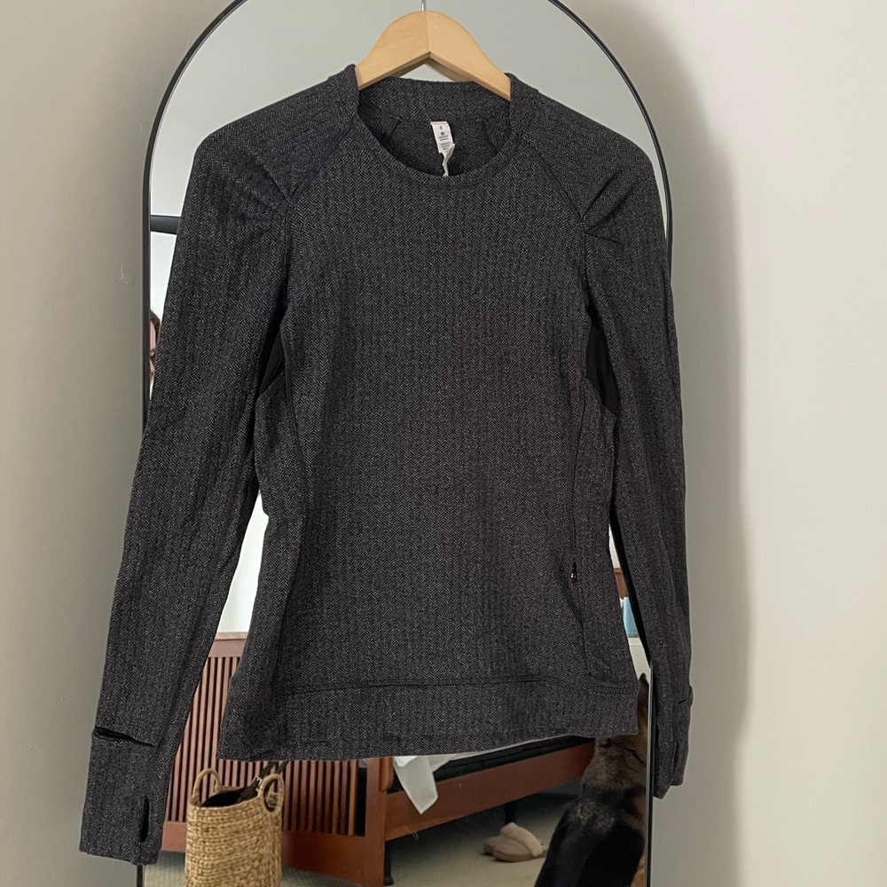 Lululemon Crewneck Pullover Sweater Size 6
